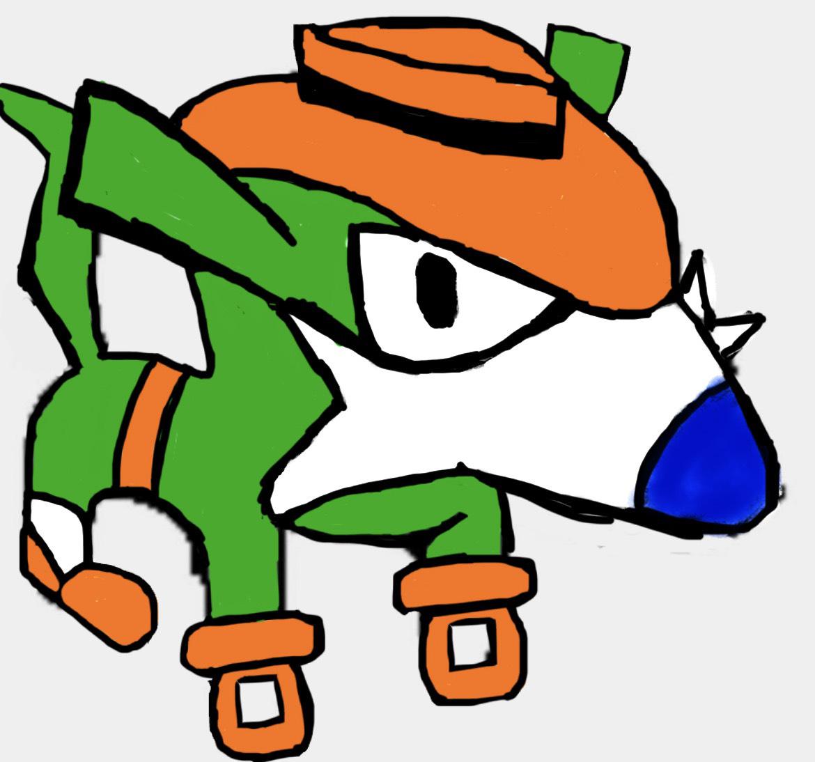 Grang The Greboa tweet media