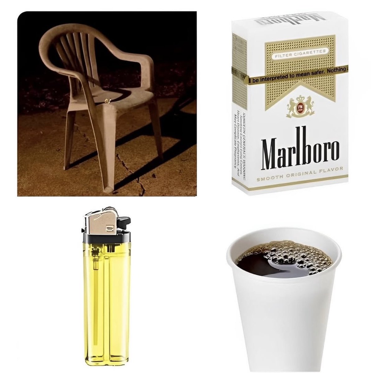 Cigarette Nostalgia tweet media