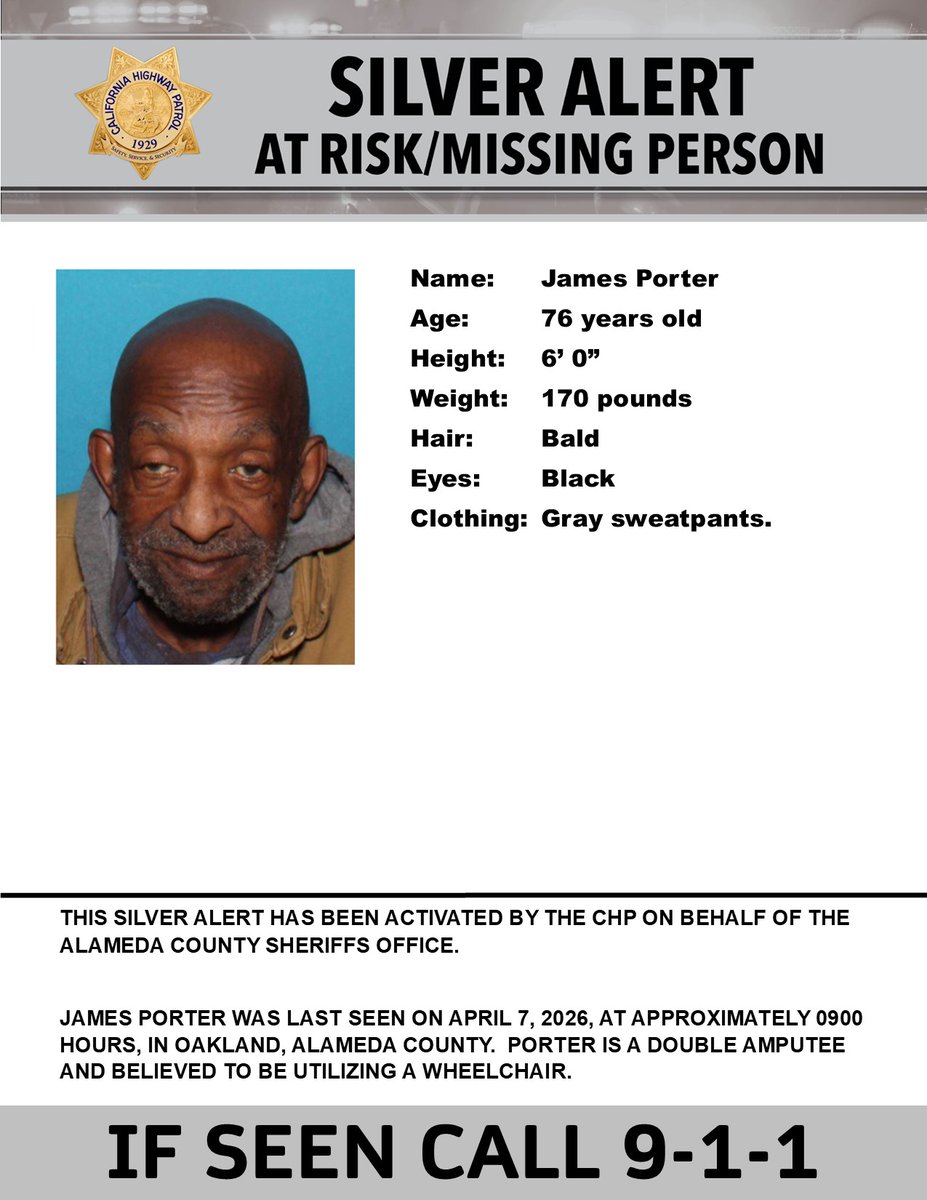 CHP - Alerts tweet media