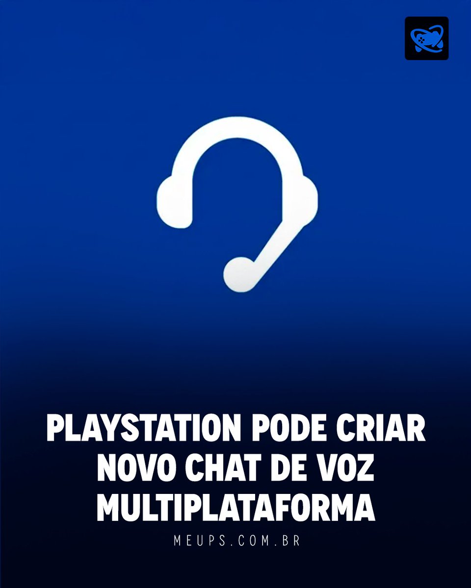 MeuPlayStation tweet media