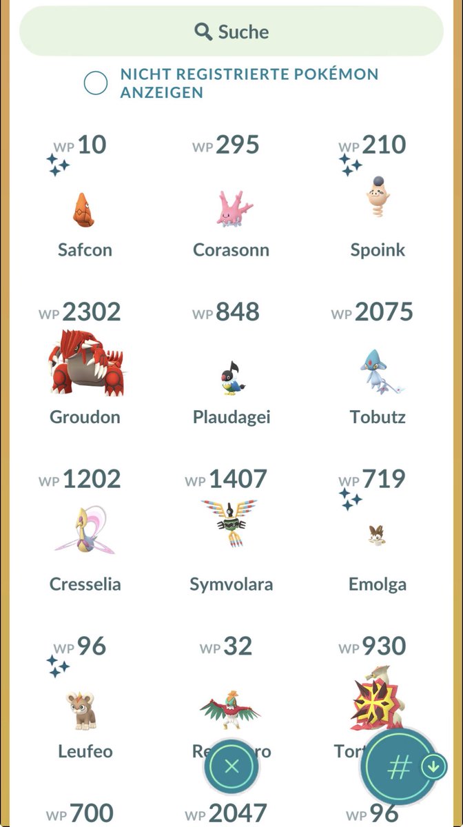 nordendrunner's tweet photo. @theverybest5000 This person wants to have a shiny legendary from and this what she offers. https://t.co/baGk6uhQB6