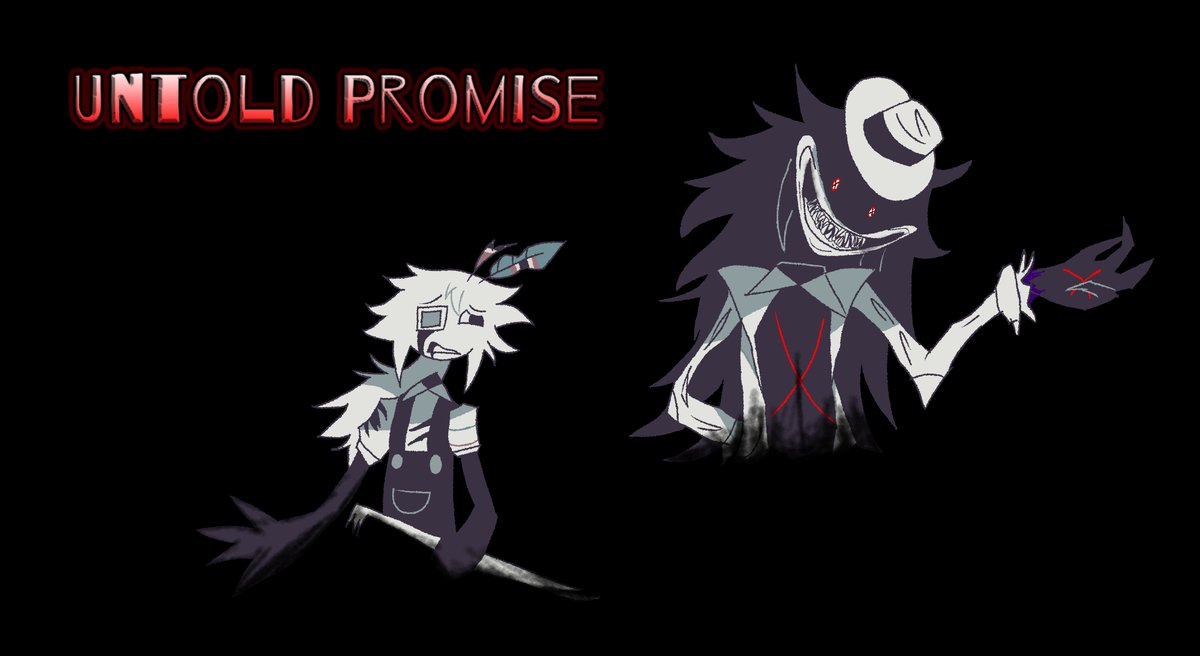 kyleot33341's tweet image. Untold Promise is a upcoming series that taking place the aftermath of the Basics in Behavior event when Engel have made a tragic mistake of taking the deal of the primary antagonist Mister CrucivoX made the deal.
#fpeau #fpeengel #fpeuntoldpromise #engel