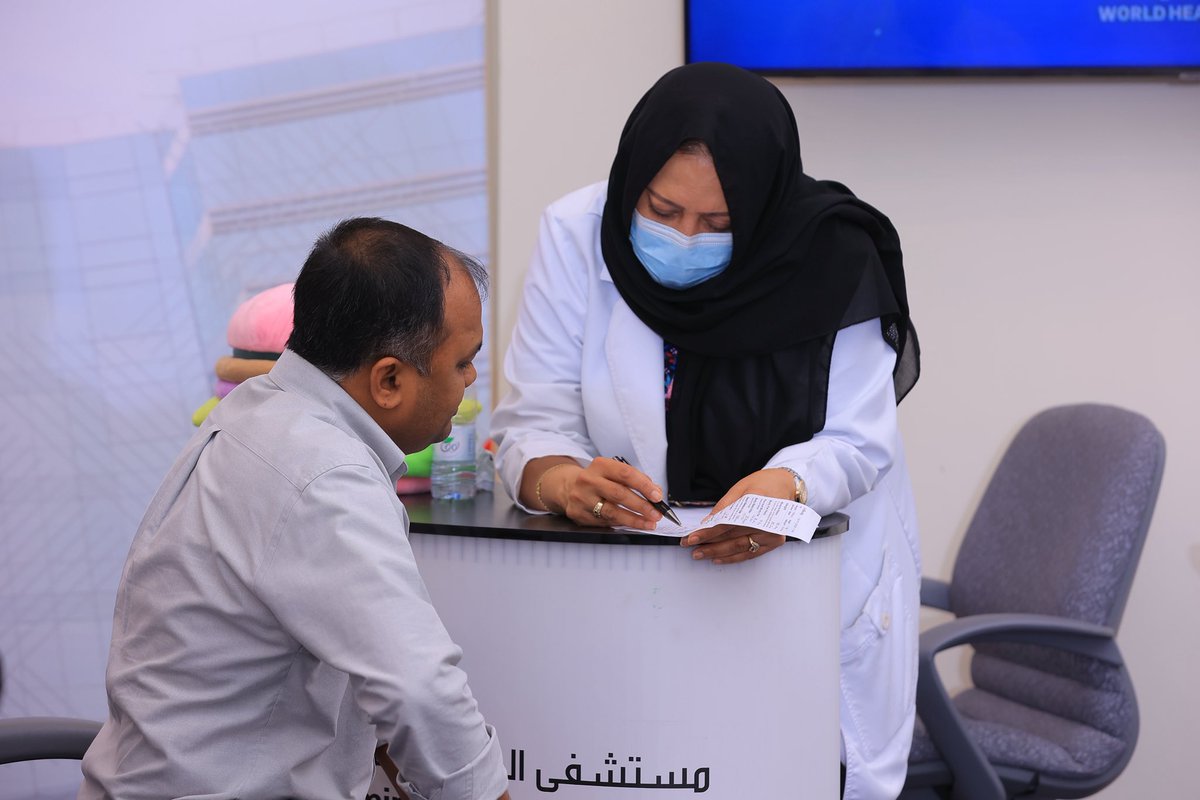المسؤولية الاجتماعية لشركة الأسمنت العربية tweet media