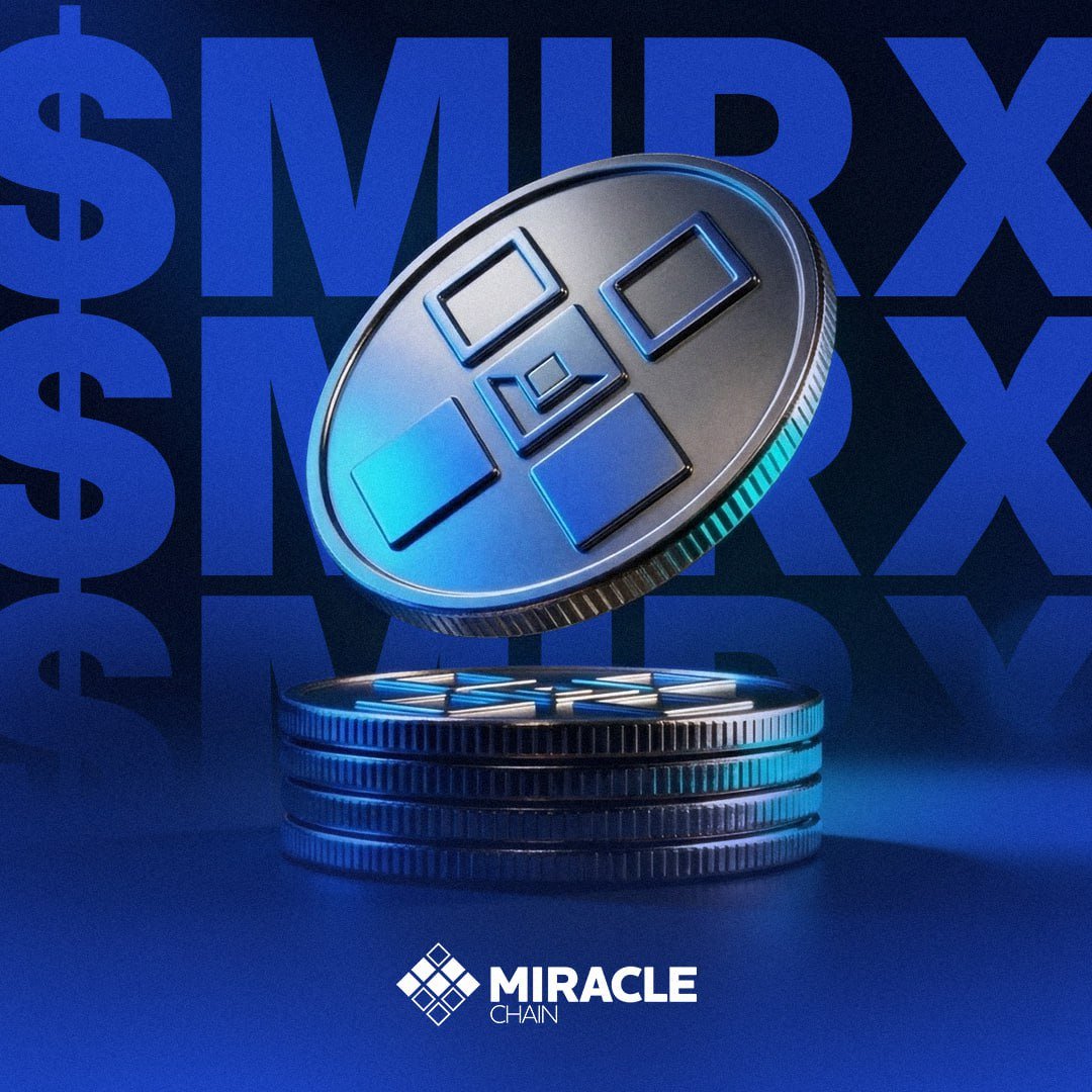 Miracle Chain tweet media