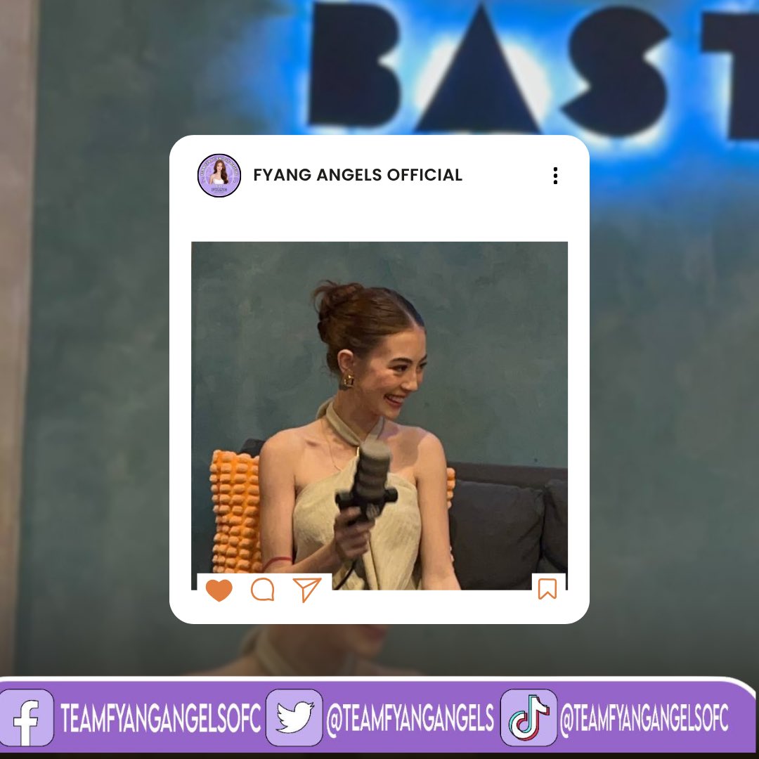TEAM FYANG ANGELS OFFICIAL tweet media