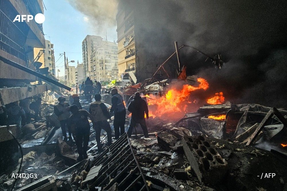 AFP News Agency tweet media