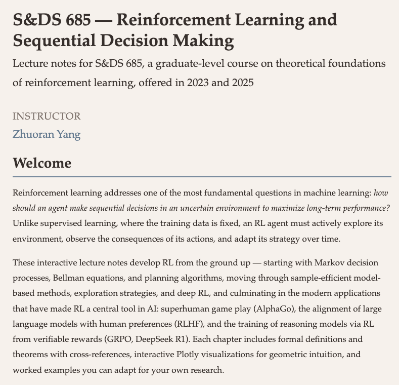 zhuoran_yang's tweet image. When I teach, I prepare my lecture notes by writing on Goodnotes, then export them as PDFs and share to the class. Recently I asked claude code to read these PDF files and convert them into markdown. This is a test I constantly gave to new LLMs and now claude is good enough to