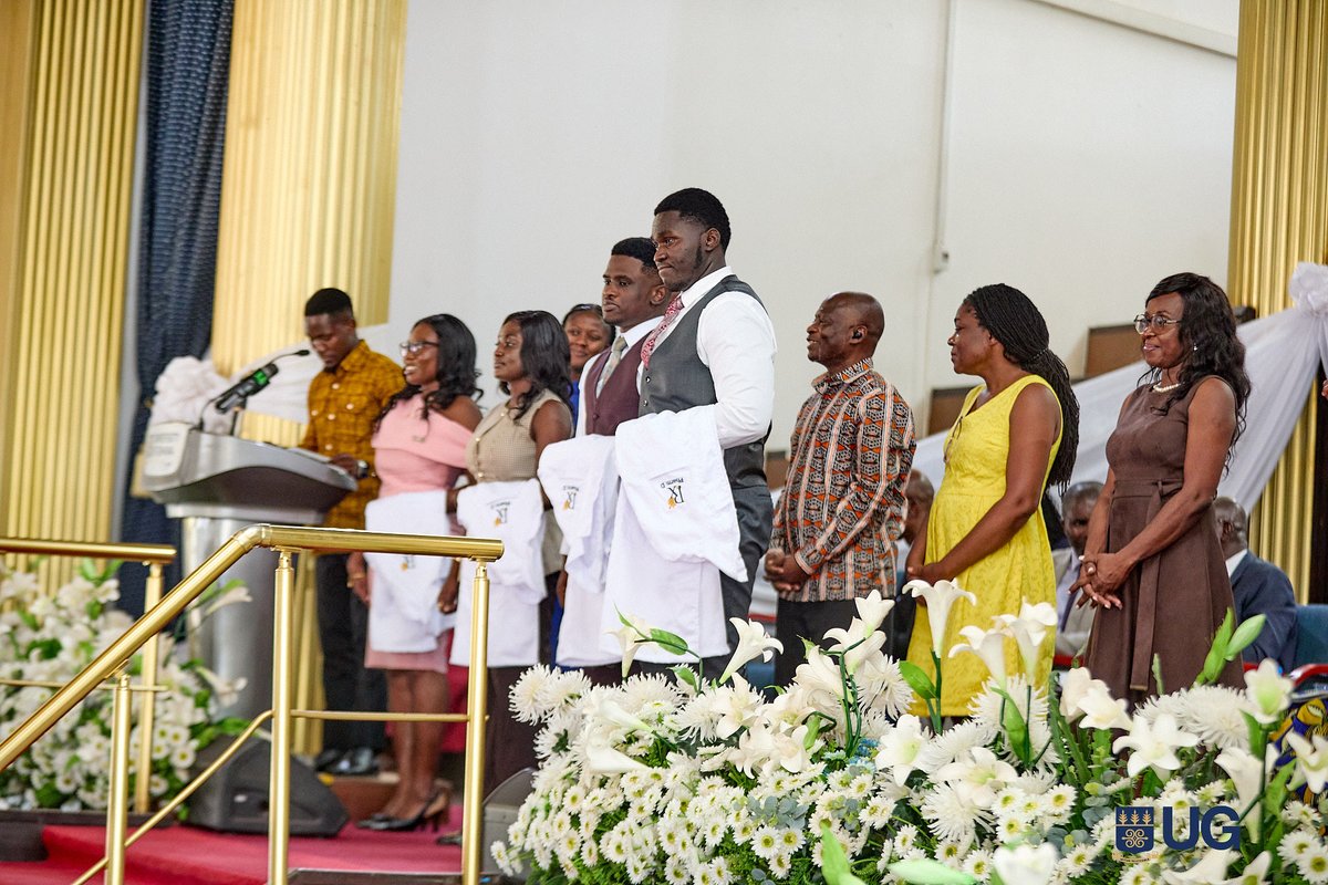 University of Ghana tweet media