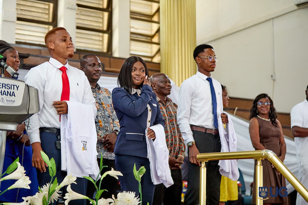 University of Ghana tweet media