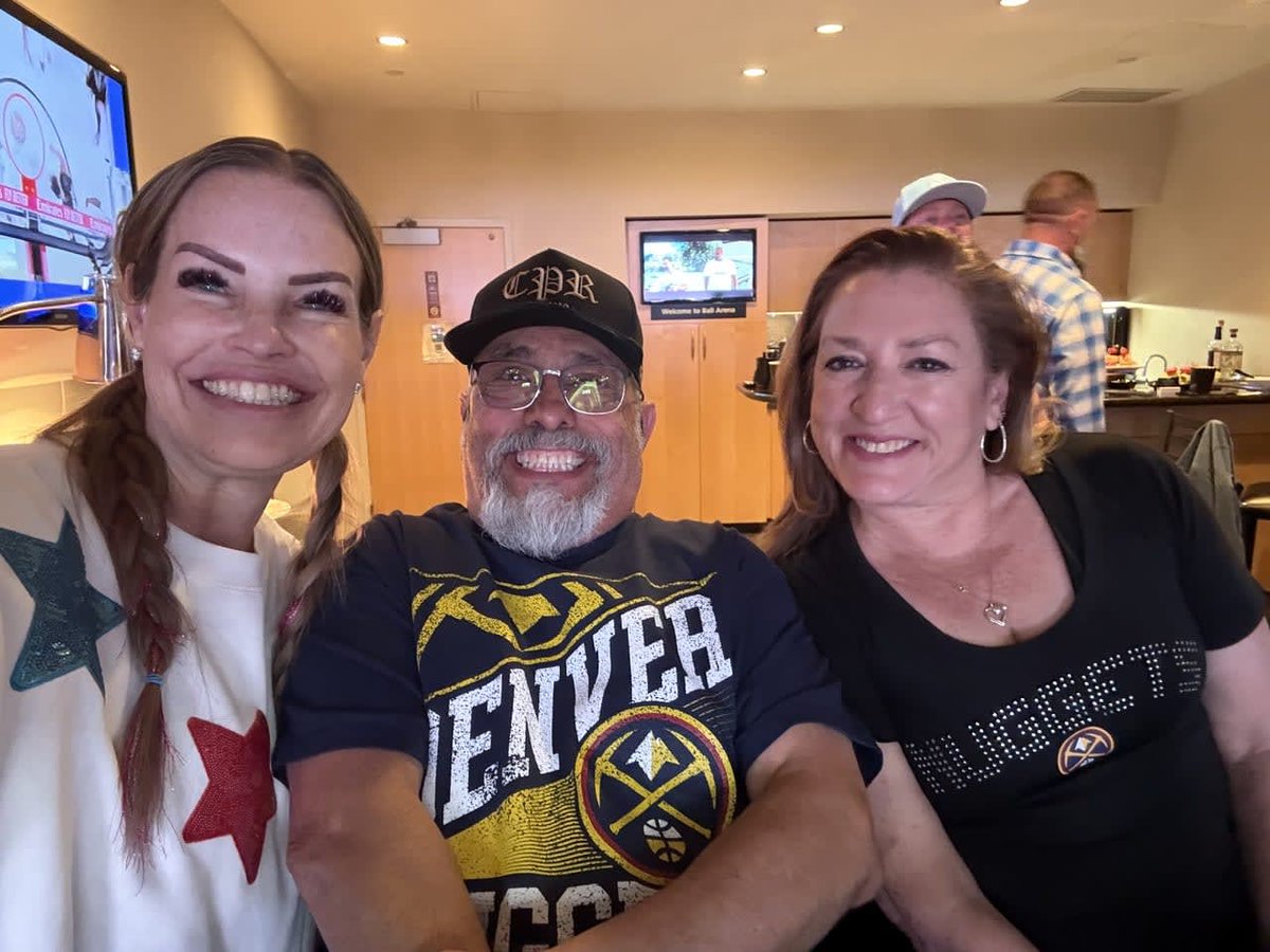 PRC_PrepRite's tweet image. 🏀  Basketball was great, but the company was better! We value partnerships that go beyond business. Grateful for everyone who joined us at the Nuggets vs. Spurs game this past weekend 💙 💛  

#buildingalegacy #prepritecoatings #nuggetsnation #suitelife #slamdunkpartners