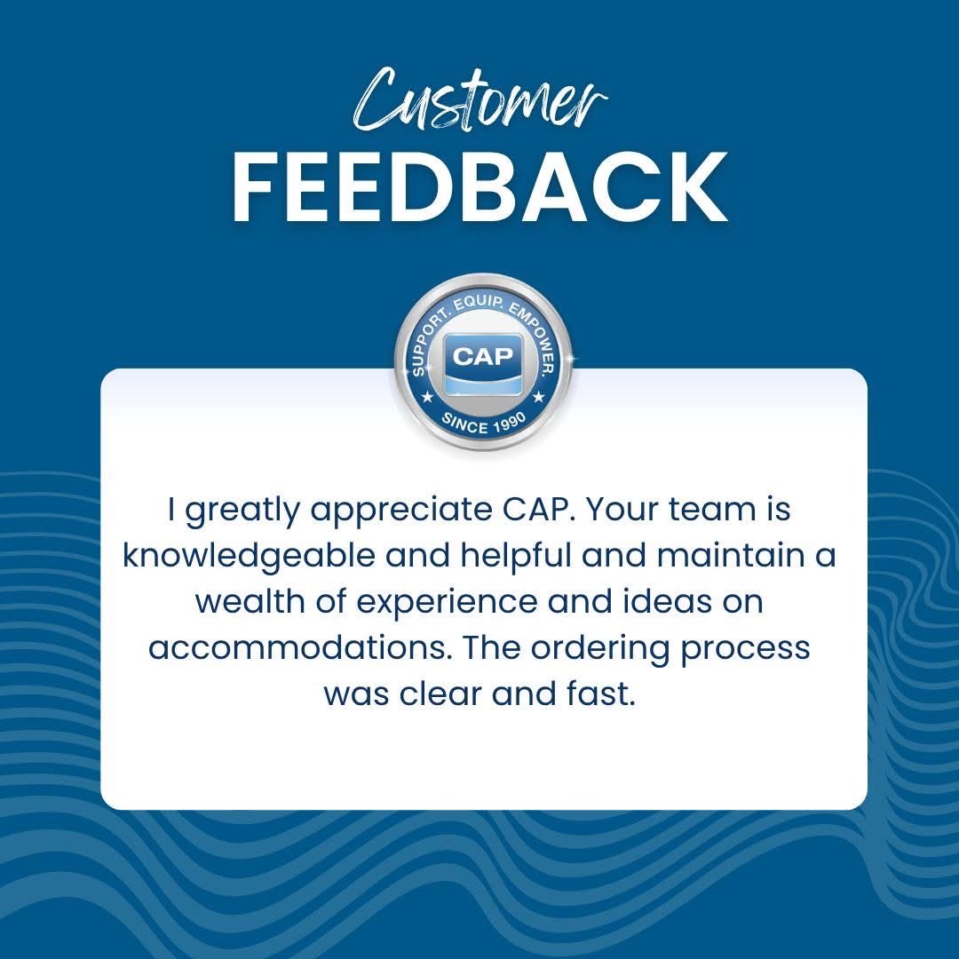 dowcap1990's tweet image. CAP enjoys hearing from you. Here is some fantastic feedback from one of our valued customers. Thank you for your kind words – they inspire us to keep delivering exceptional service. #FeedbackMatters #ThankYou #DoWCAP
