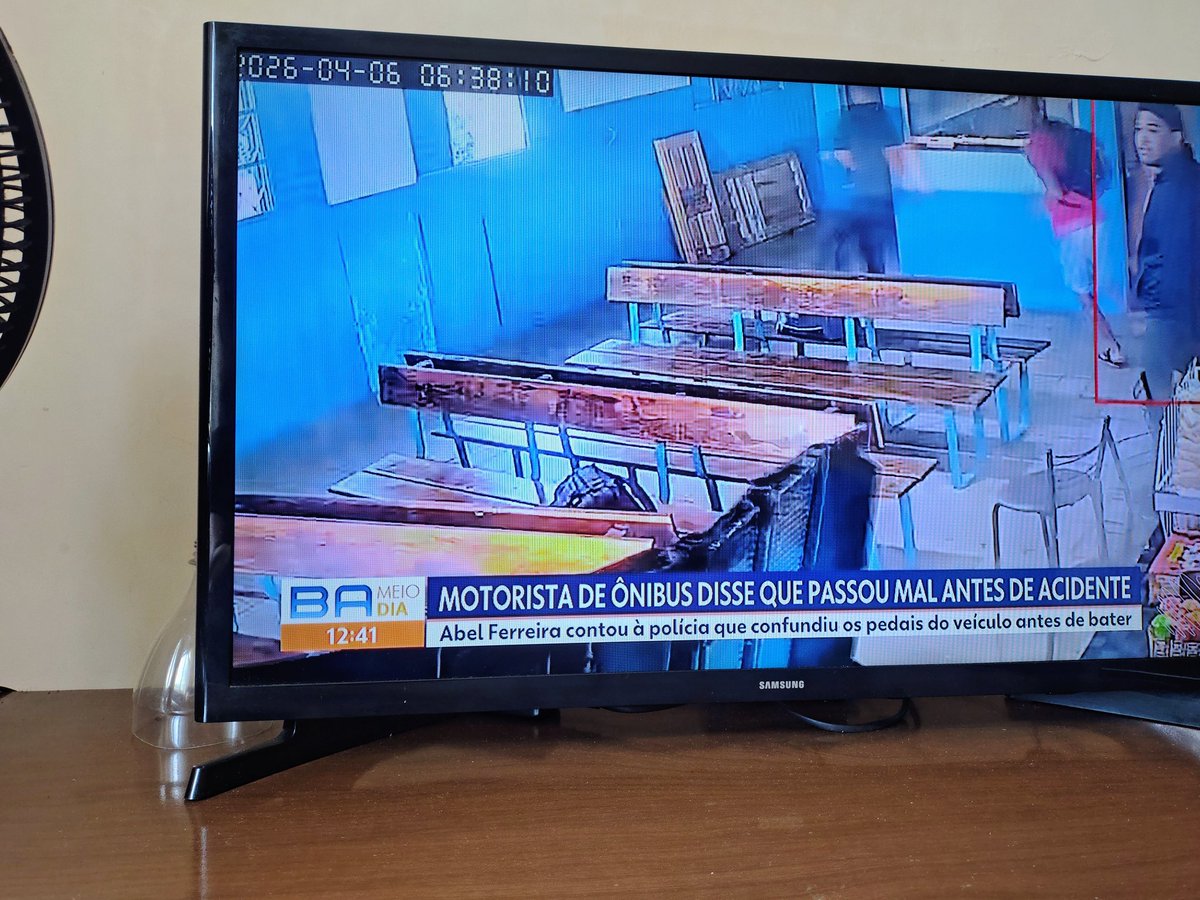 Esse técnico desgraçado não cansa de tocar o terror na Bahia