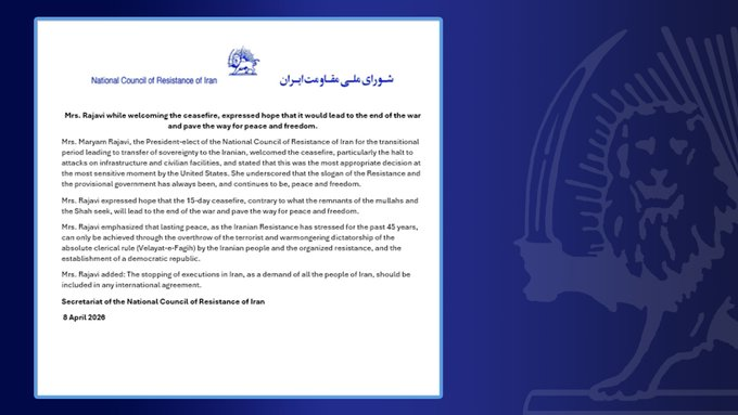 OIAC: Organization of Iranian American Communities tweet media