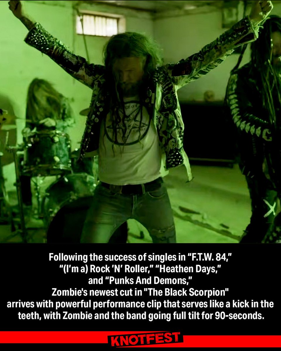 KNOTFEST tweet media