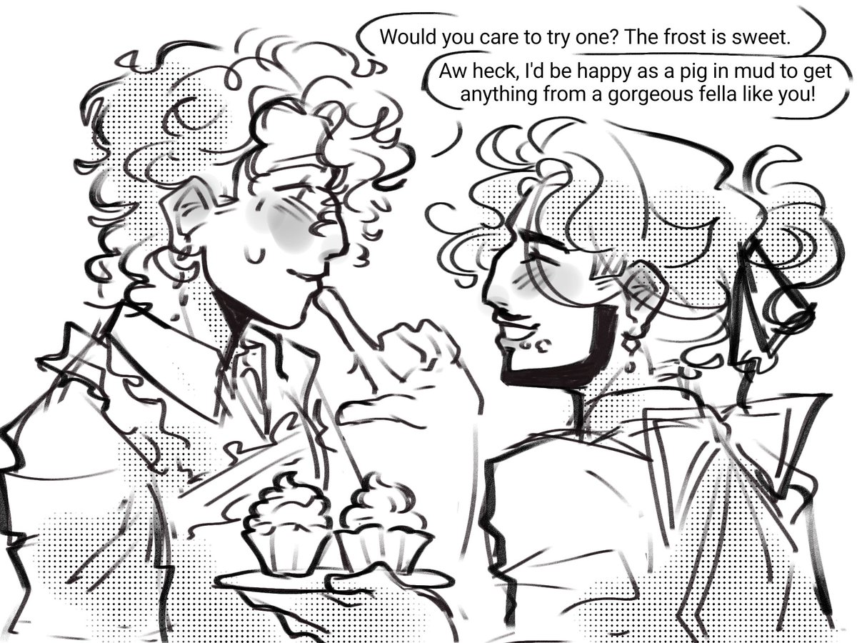 muffymayhem's tweet image. 🧵 [1/3] foggymirror cafe au #dateeverything #dateeverythingamir #johnnysplash