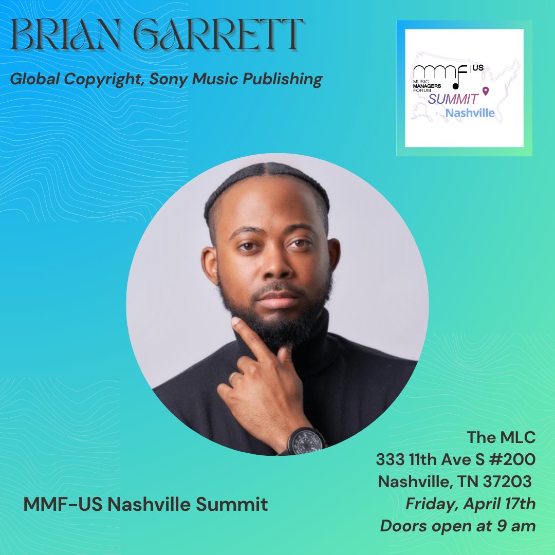 Music Managers Forum tweet media