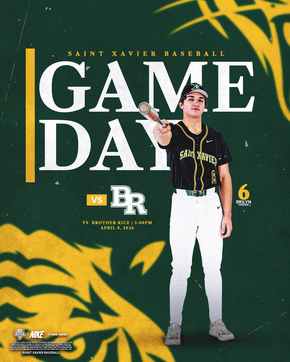 Tiger Baseball tweet media