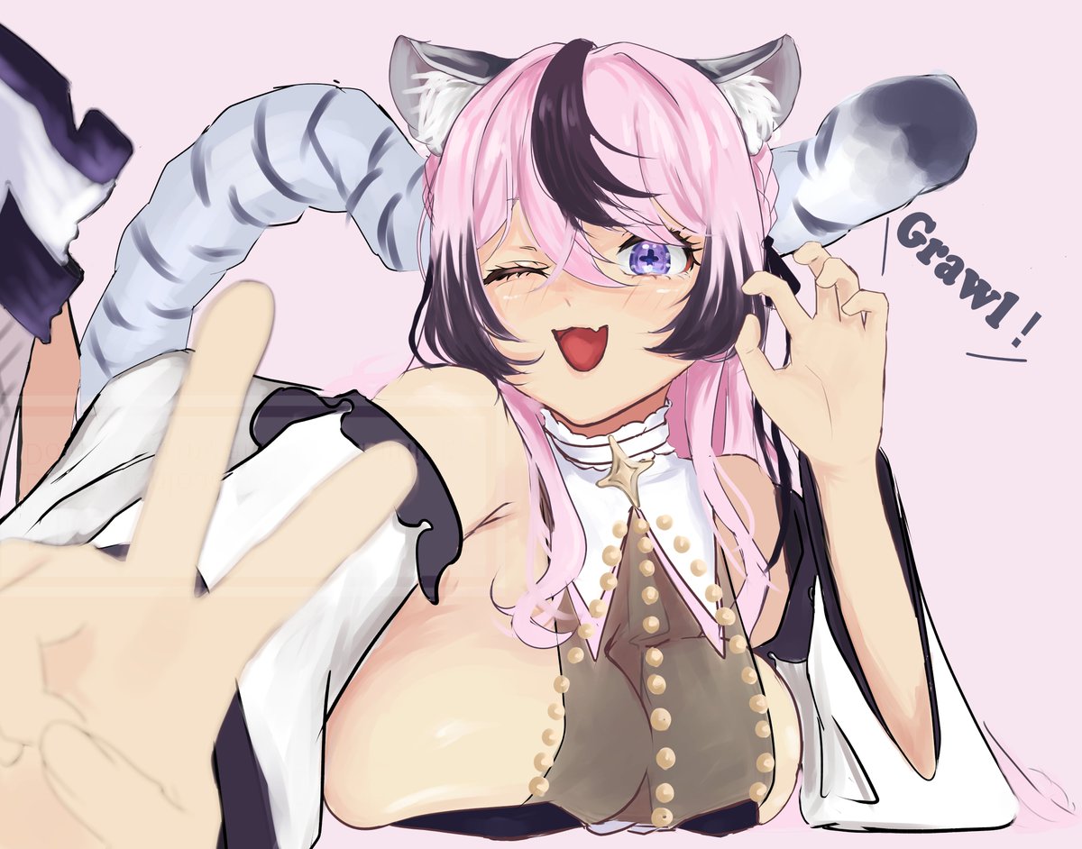 おたけ tweet media