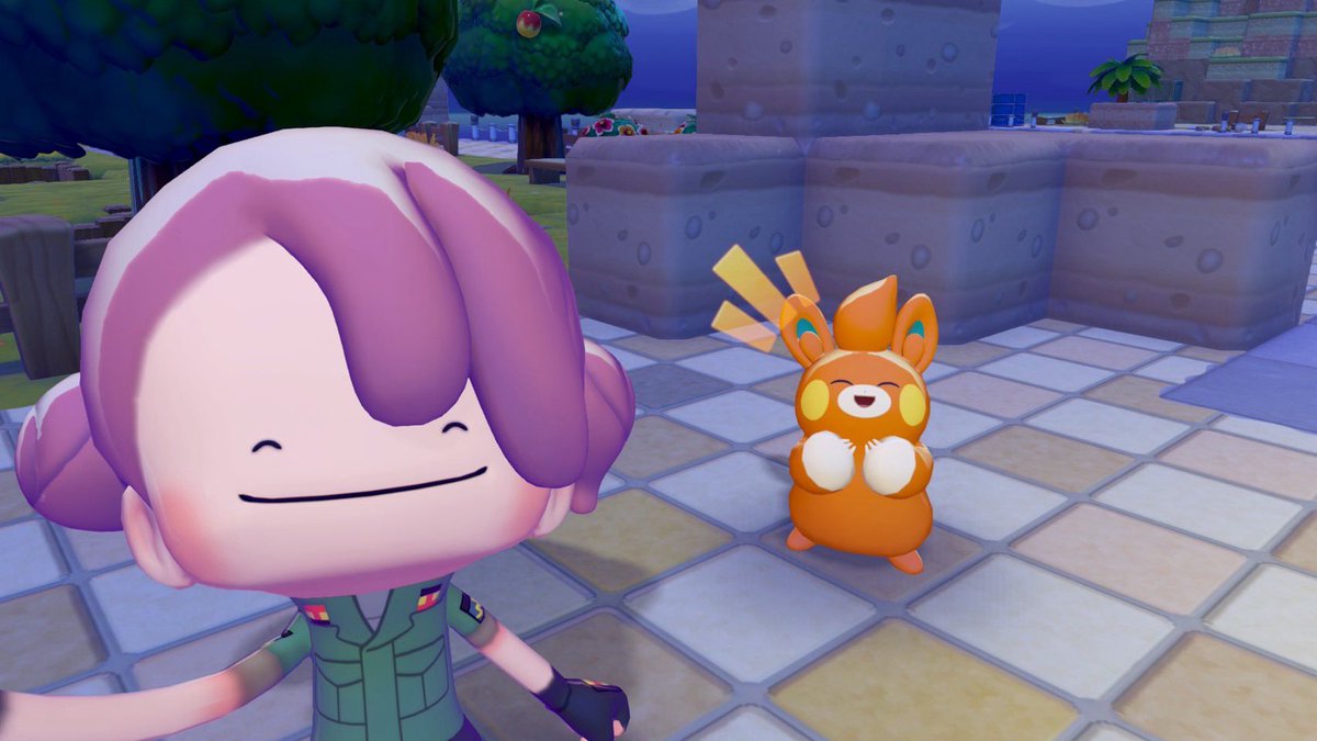 ちまのしっぽ。 tweet media