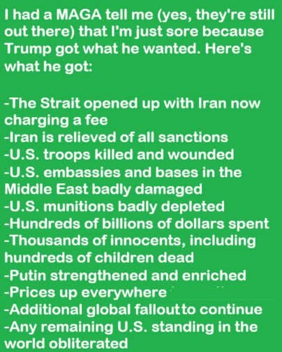 Impeach Trump a 3rd Time! tweet media