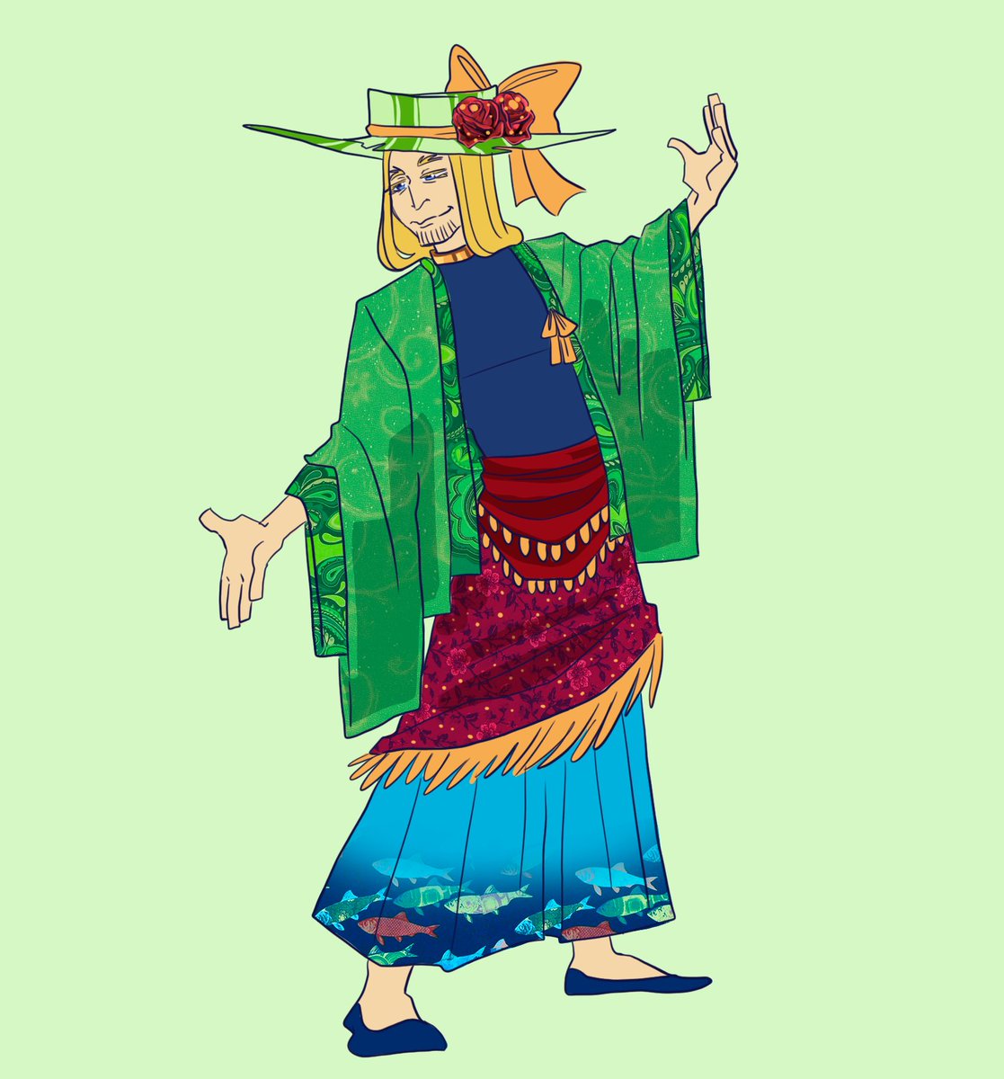 KarimPint's tweet image. si no le tuviera miedo a los detalles dibujaria a phil asi

#philzafanart