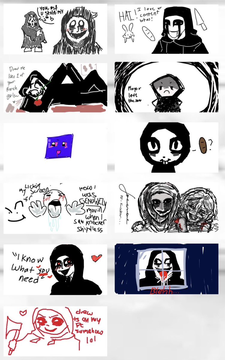 rqiinfall's tweet image. Literally so peak yo LOVE THE ART THANK YOU ALL FOR THEM^^

all added to the art gallery 👀
rqiinfall.straw.page