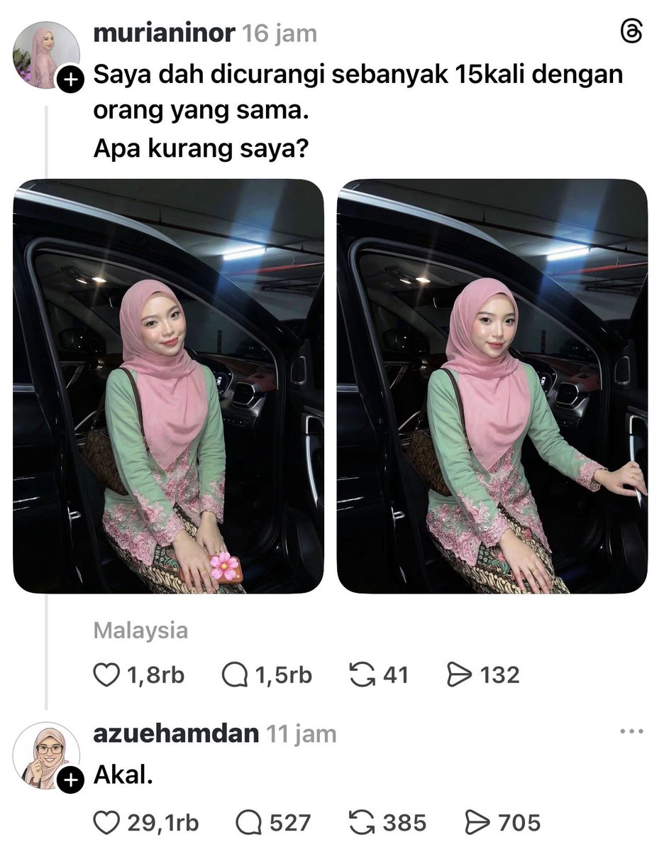 sosmed keras tweet media