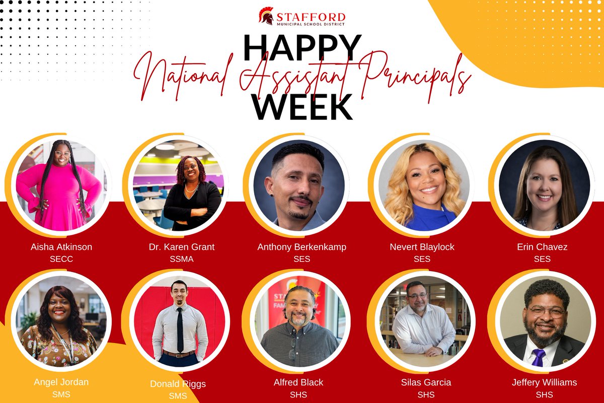 Stafford MSD tweet media