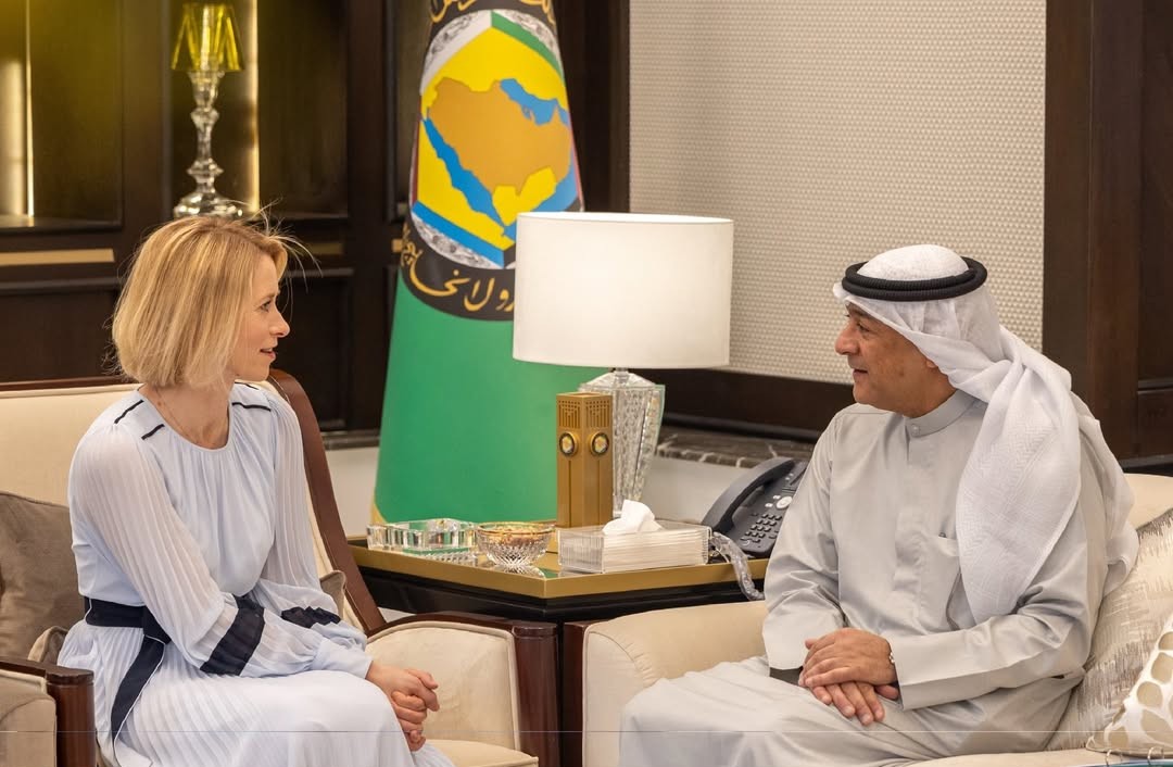 Kaja Kallas tweet media