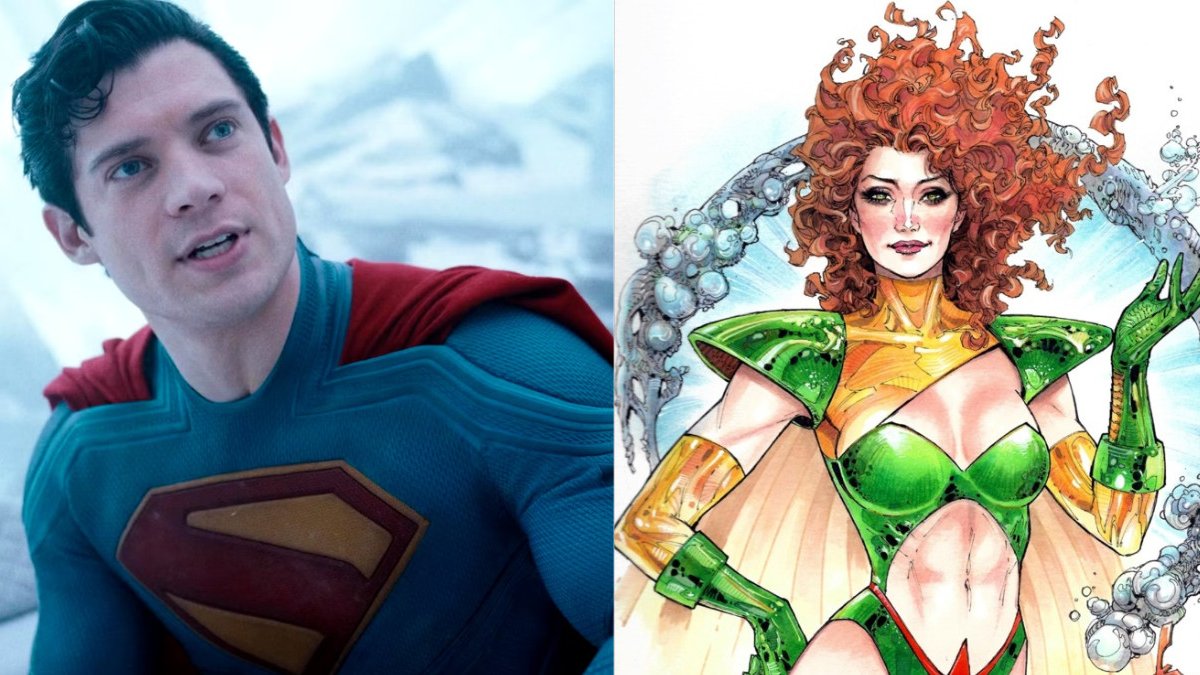 SuperSagaNews's tweet image. Adria Arjona, Ella Purnell and Marisa Abela have screen tested for the role of Maxima in 'Man of Tomorrow'

This process began last week

(@DEADLINE | deadline.com/2026/04/superm…)