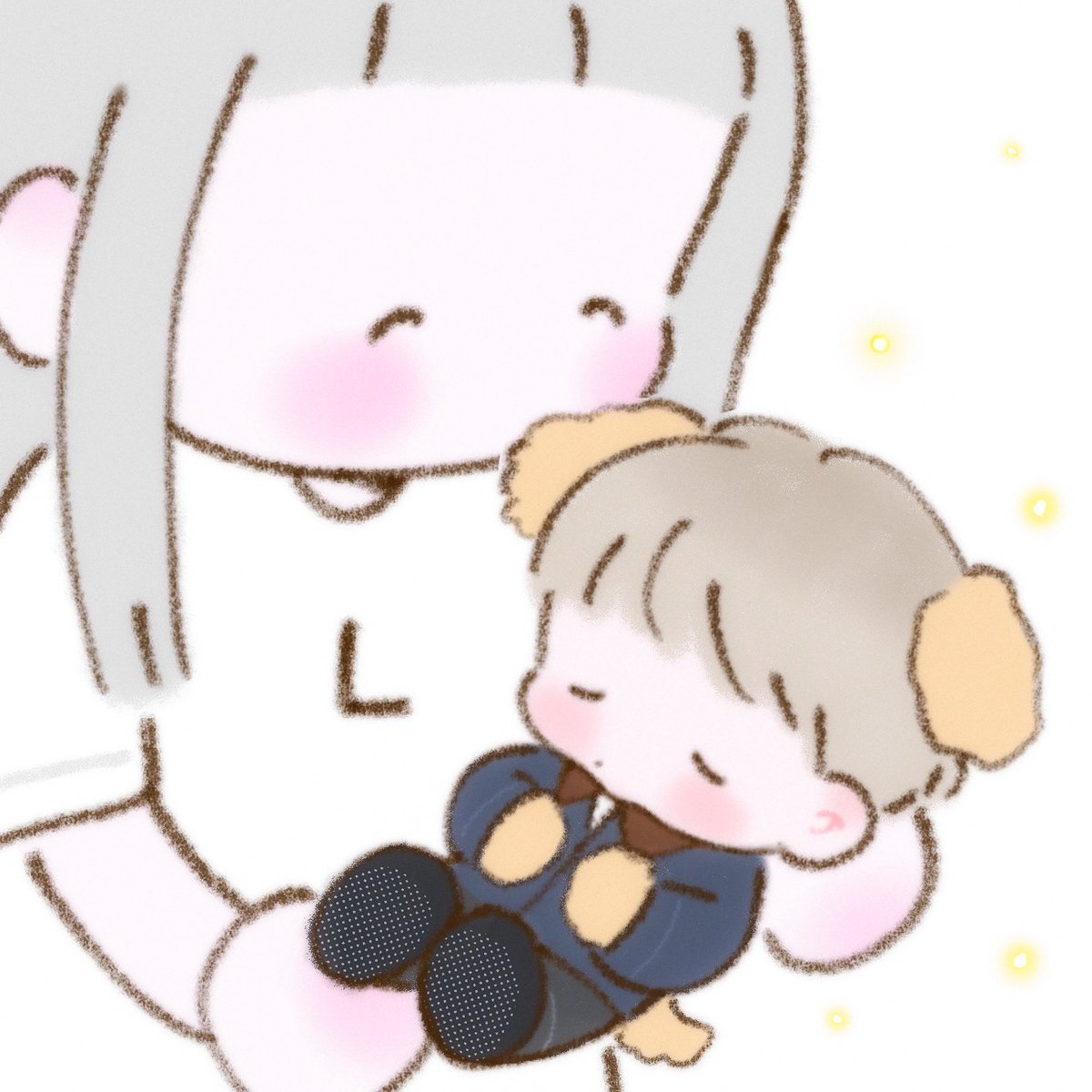 큥냥이 ~ MOTF tweet media