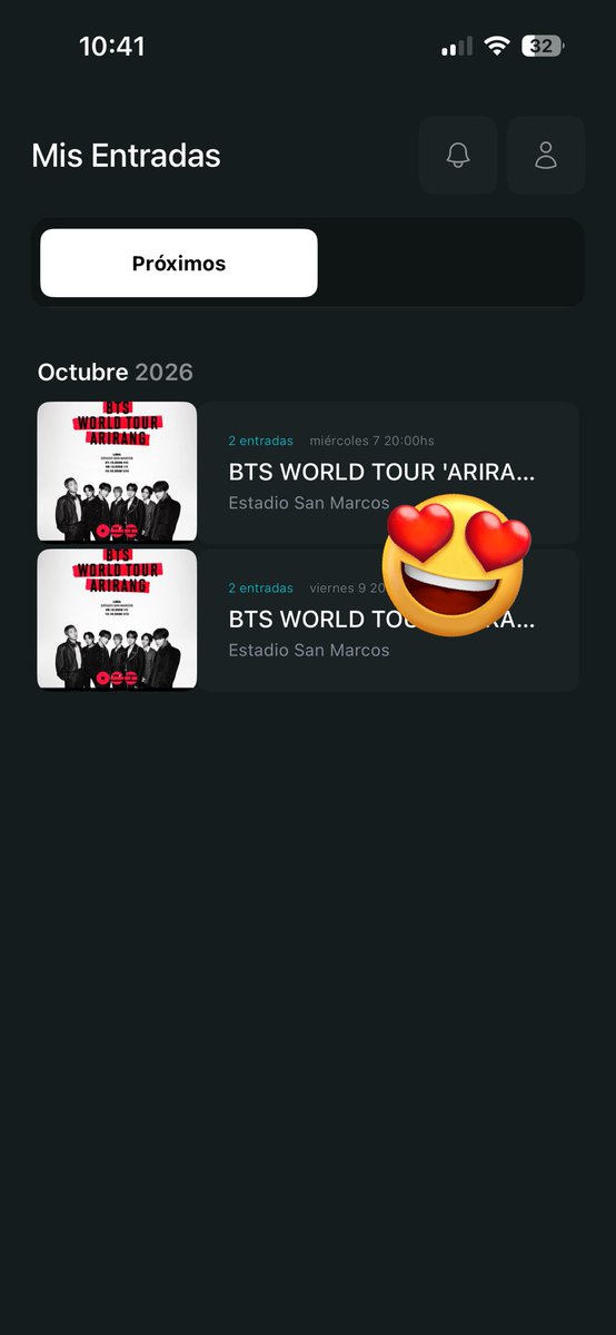 Min Pau verá a BTS 𓍯𓂃 tweet media