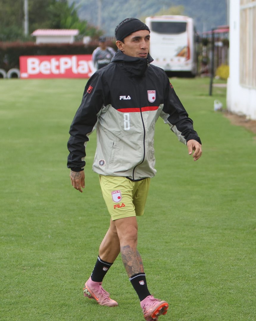 Independiente Santa Fe tweet media