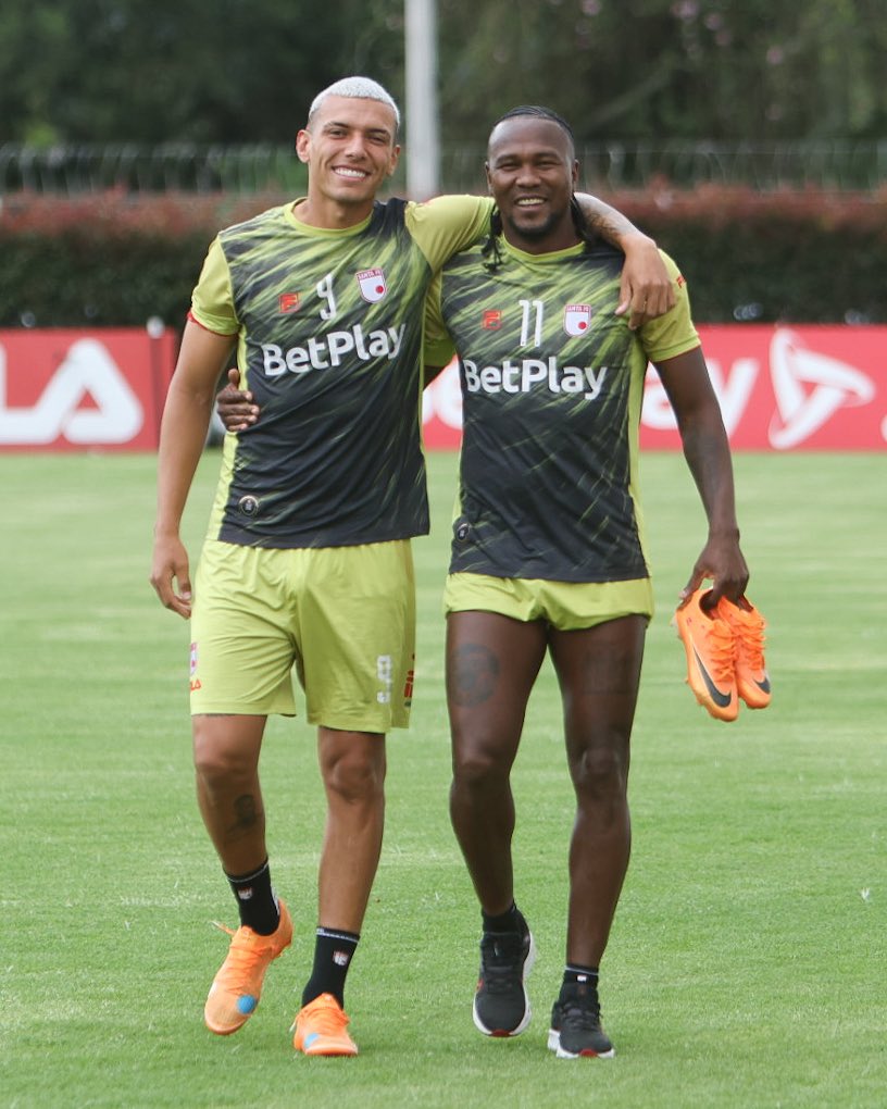 Independiente Santa Fe tweet media