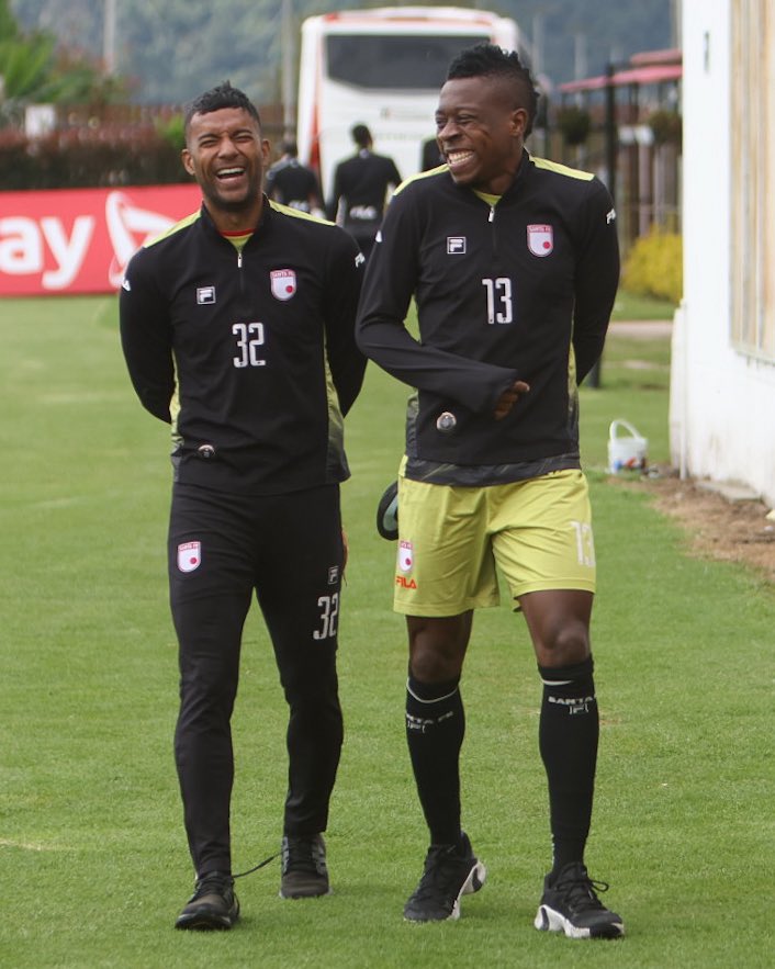 Independiente Santa Fe tweet media