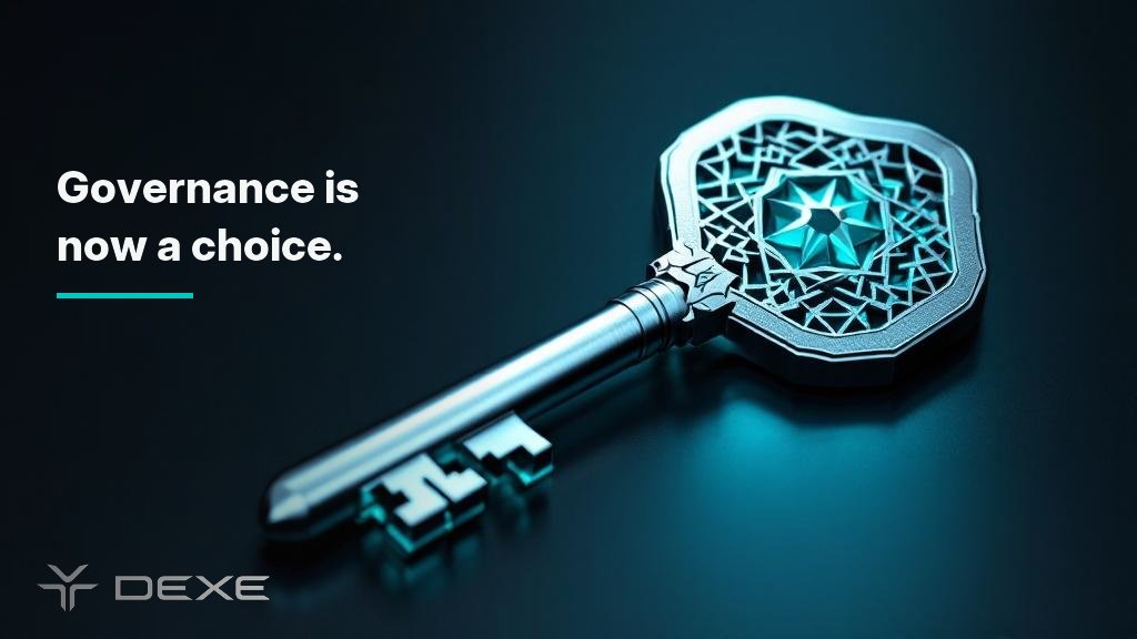 DeXe Protocol tweet media