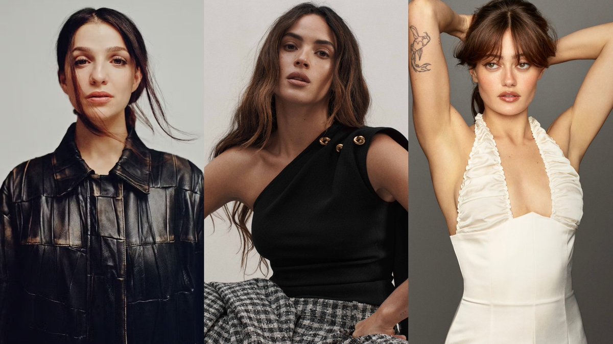 DCLegacy_'s tweet image. Marisa Abela, Adria Arjona et Ella Purnell passent des essais pour le rôle de Maxima dans le film Superman ‘MAN OF TOMORROW’.

(via deadline.com/2026/04/superm…)