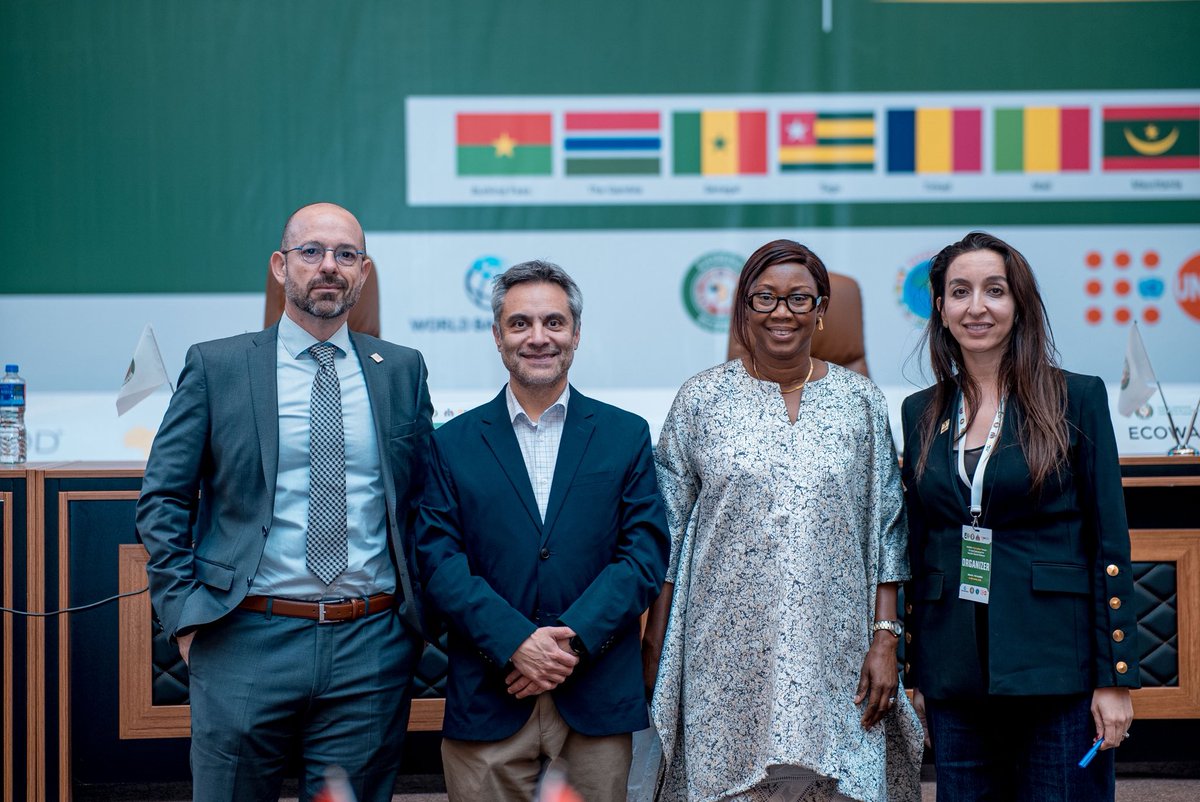 UNFPATheGambia's tweet image. Unpacking regional data, trends &amp;amp; gaps—from prevalence and risk factors to legal frameworks &amp;amp; implementation challenges.

The message is clear: the evidence is there, now we must act-together &amp;amp; urgently.

#ZeroTolerance #TogetherForHer