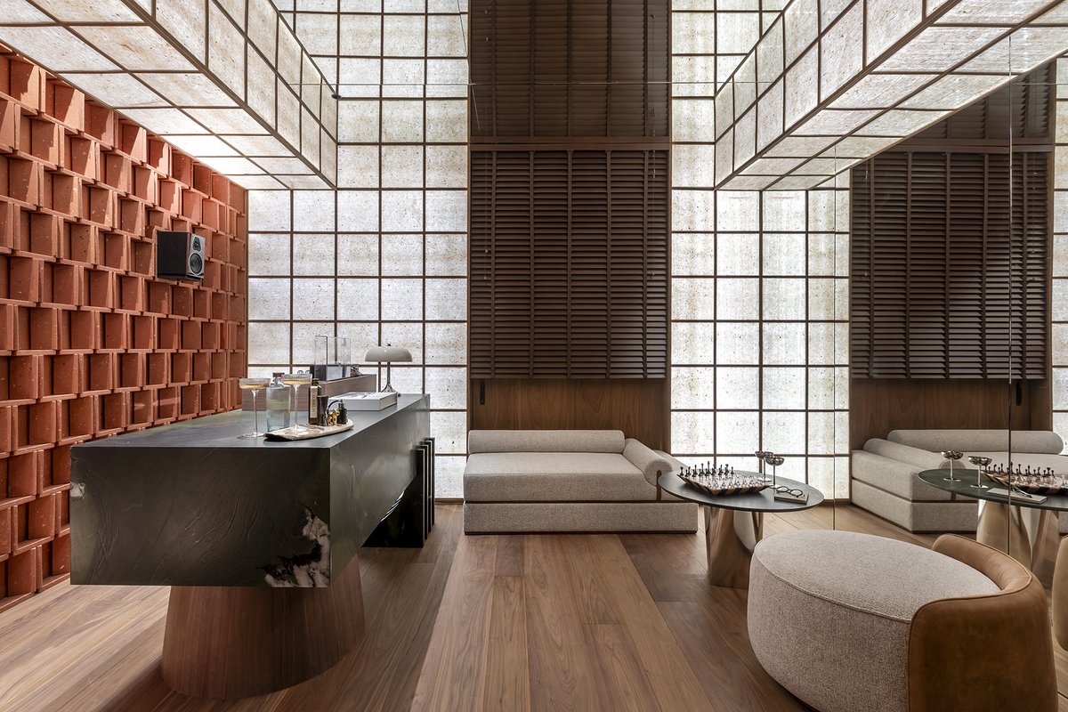 nanarquitectura's tweet image. Hoy hemos visitado en primicia #CasaDecor2026, sumergiéndonos en una auténtica experiencia sensorial a través de sus 47 espacios  🚀🌟

Descubre los detalles de esta plataforma de #interiorismo, #tendencias y estilo de vida en nuestra web 👉🏽 nanarquitectura.com/2026/04/08/la-…