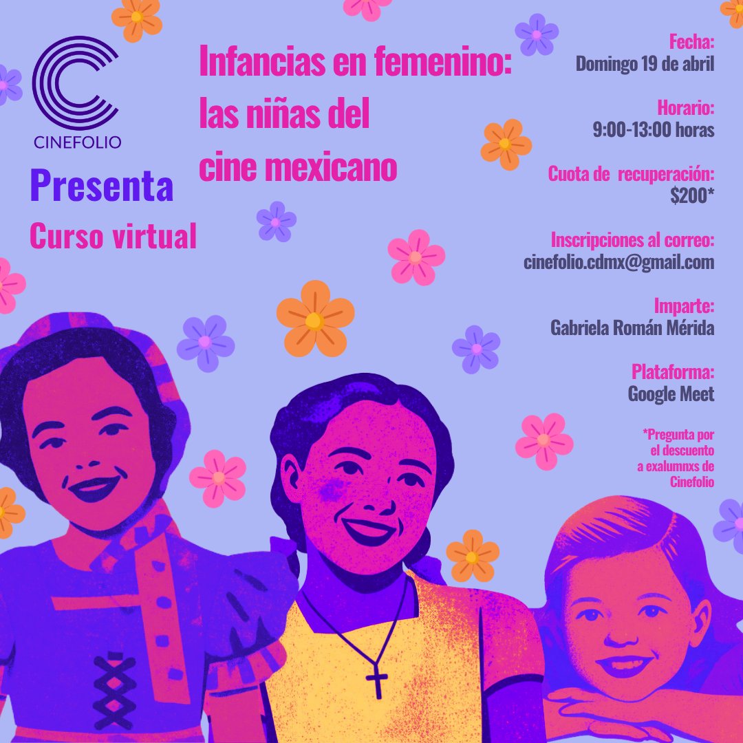 Cinefolio CDMX tweet media