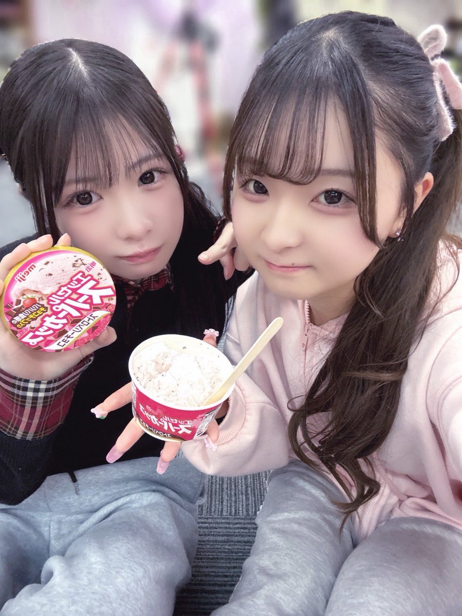 ぴんく♡ももり Melty Prologue tweet media