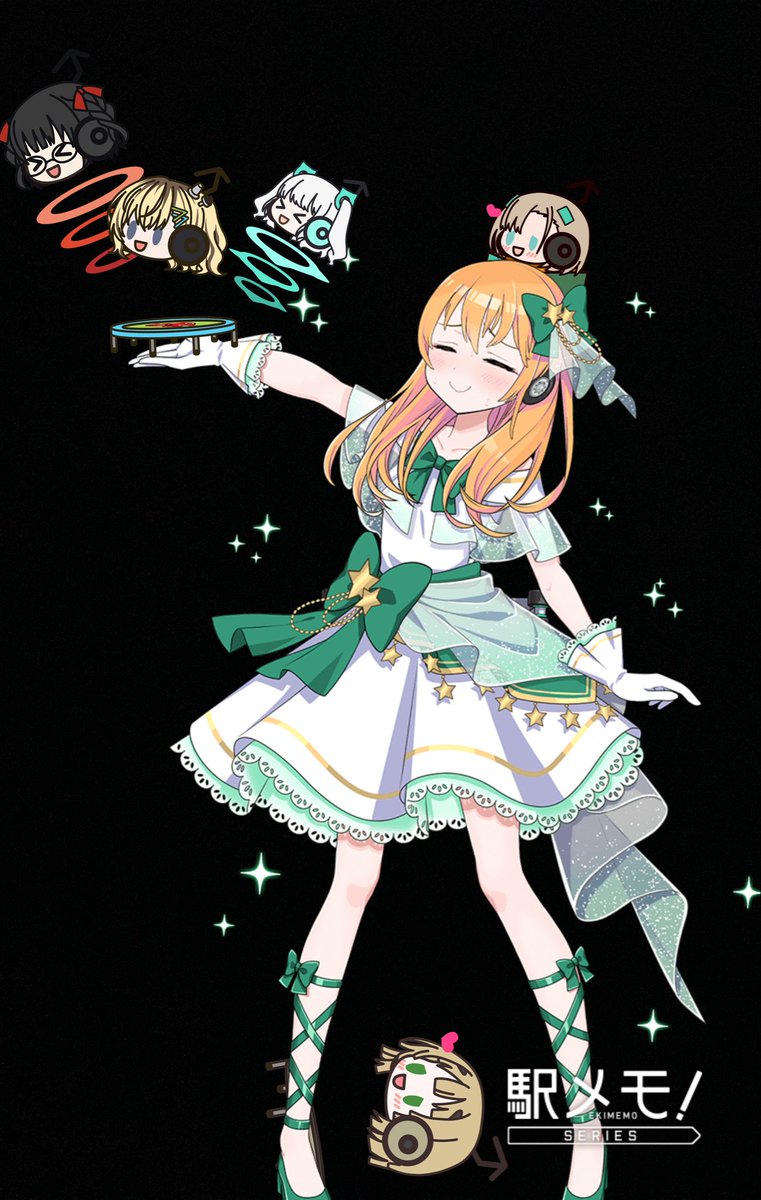 みーぞーれー(´；ω；`)
今日報酬で貰ったプレチケはハルカゼさんに化けたようです。

仕方がないので、とりあえず、美子さんでんこをでんこっとに紛れ込ませてみたり。

そこ後でみゆに与えたら無茶苦茶遊んでくれました（ちとせはどこを探検してるのやら…