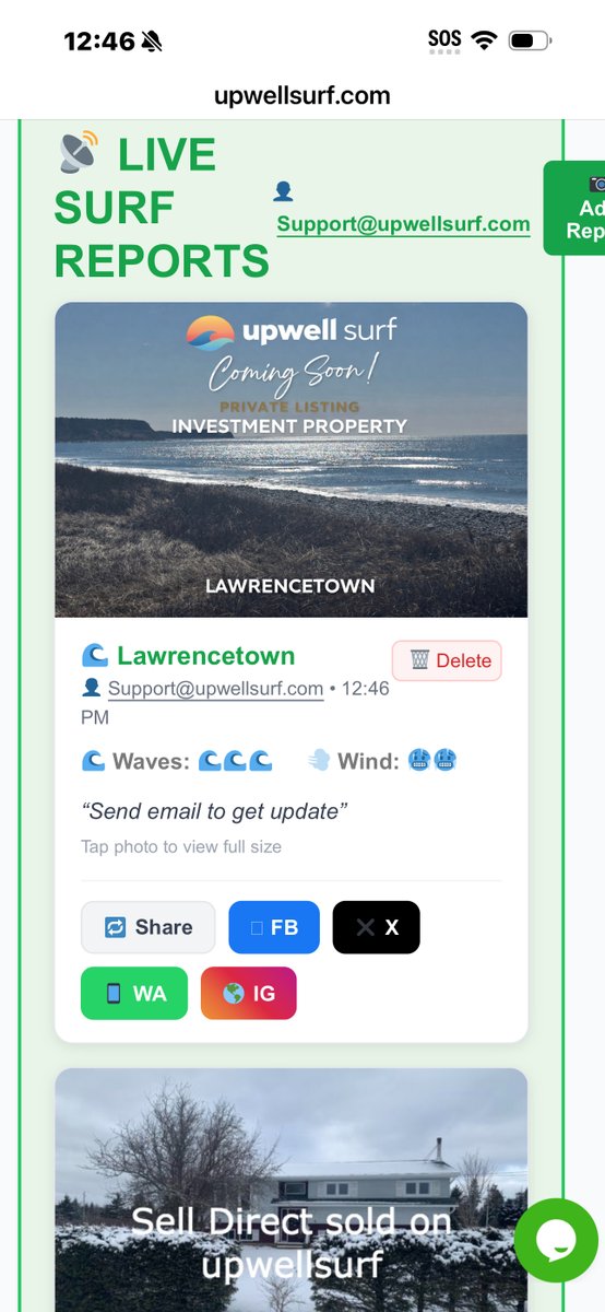 Upwell Surf tweet media