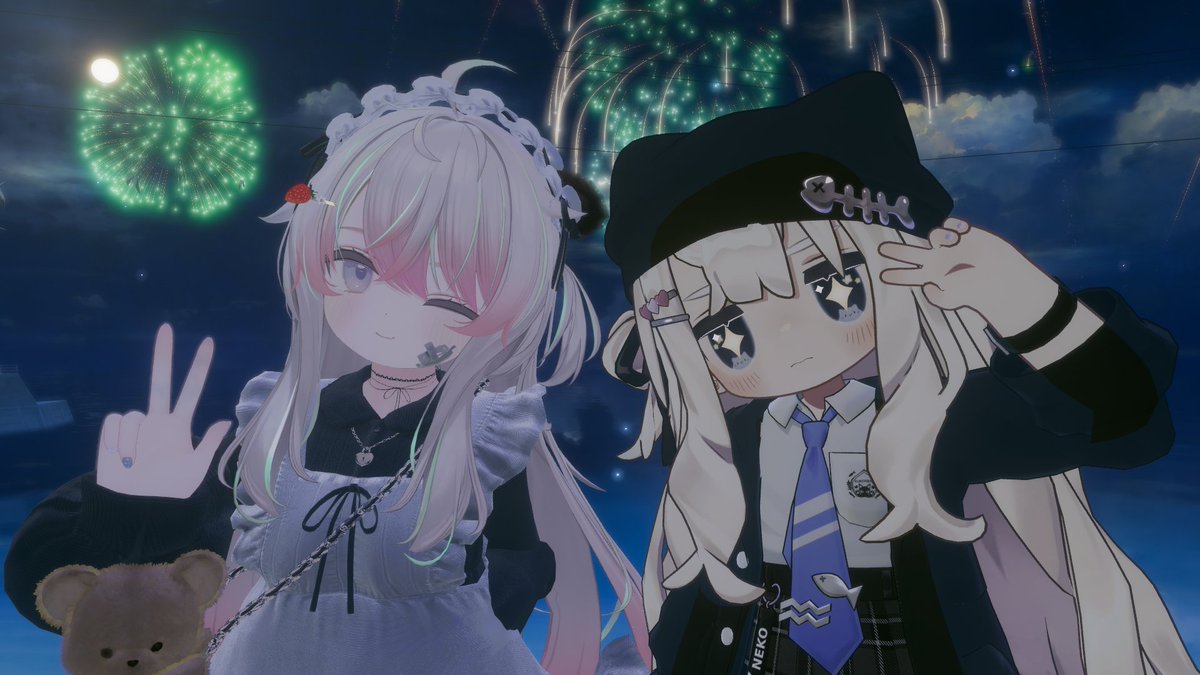 ねおんし tweet media