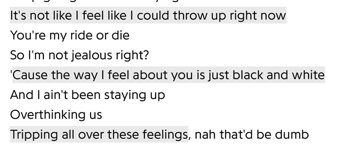 Rae | It’s Just a Number era tweet media