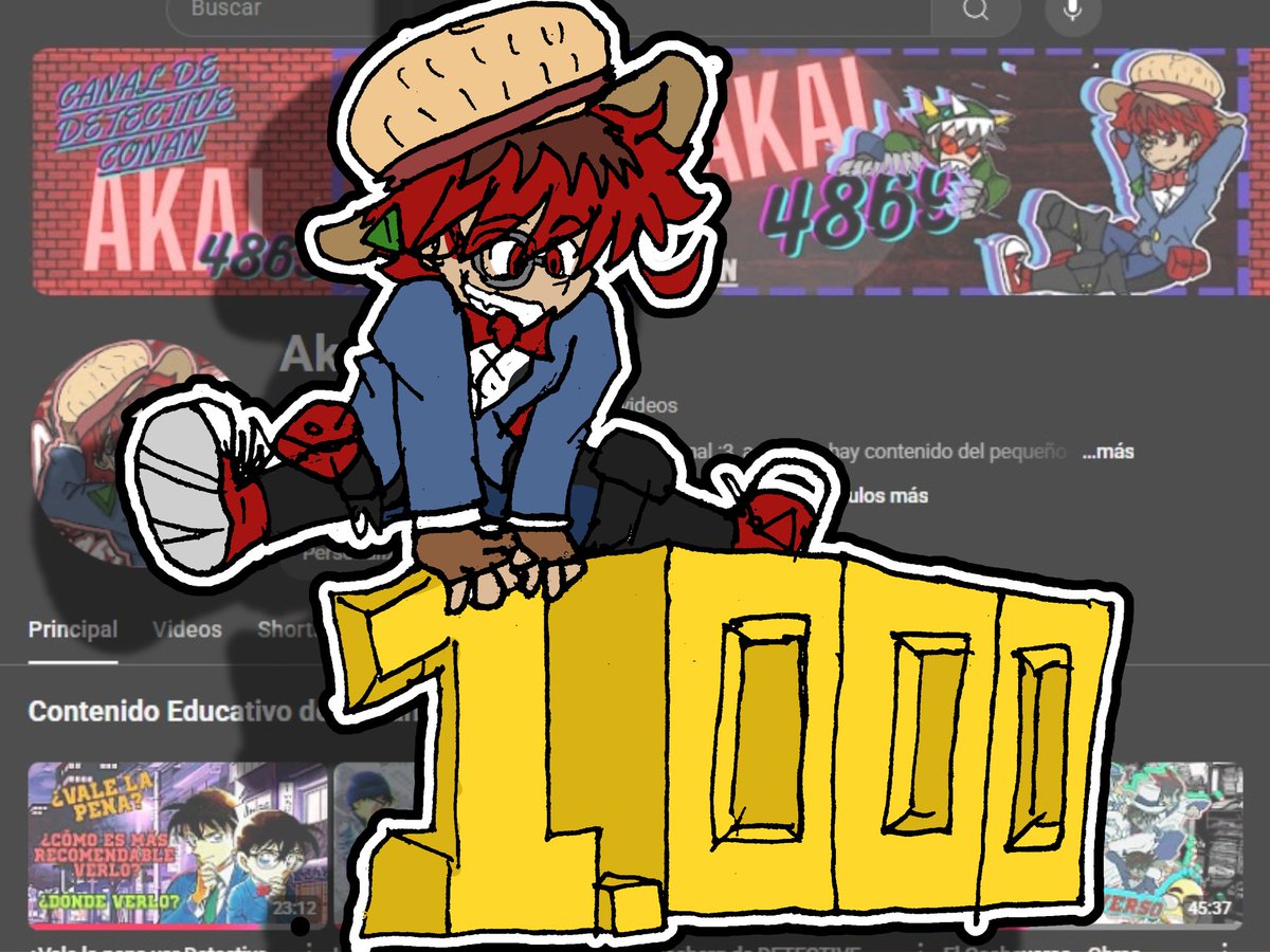 Akai 4869 | La agencia de Akai tweet media