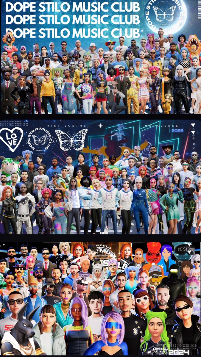 Dope Stilo Music Club tweet media