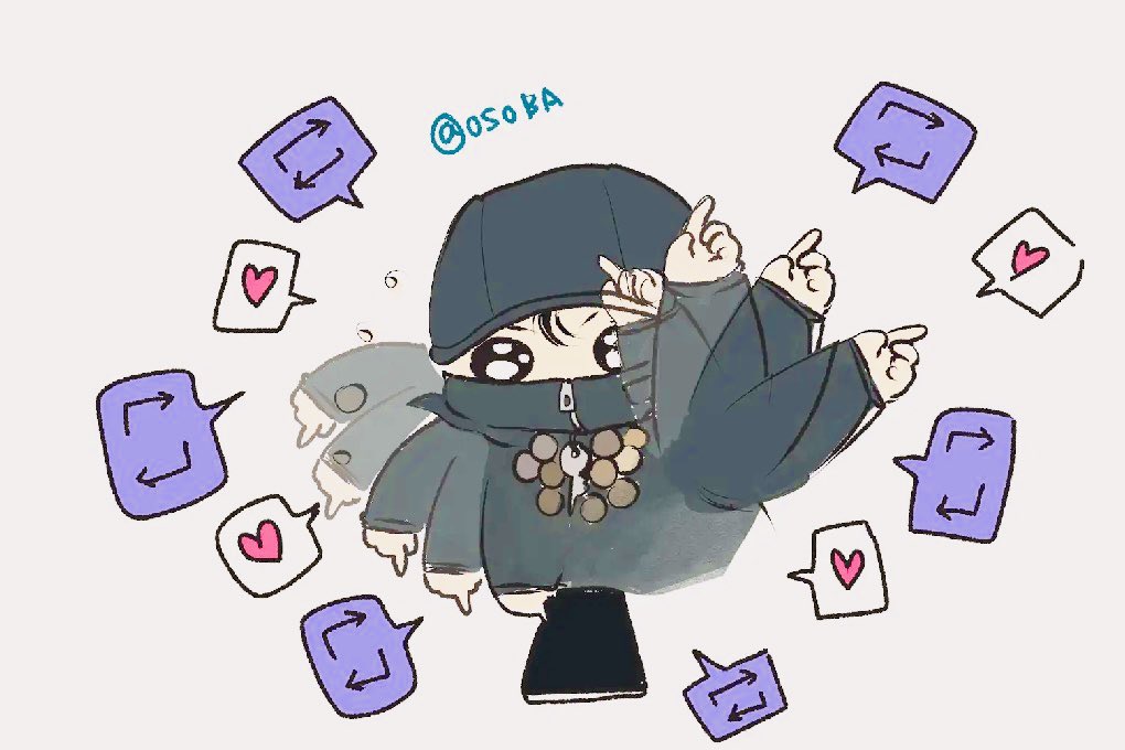 tetete_te_te_2's tweet image. 一晩の奇跡でした
#btsfanart
#Instagram