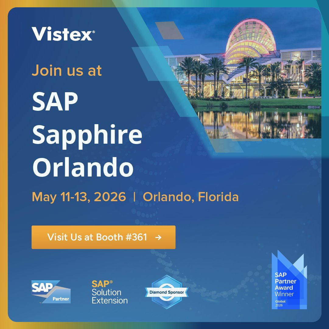 Vistex tweet media