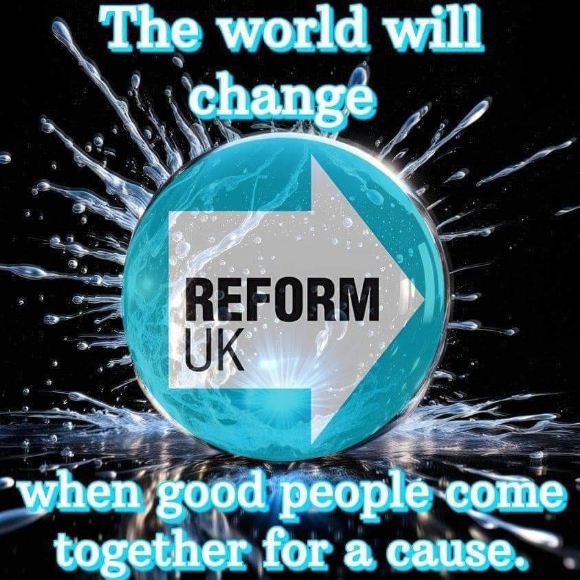 John. #ReformUK tweet media